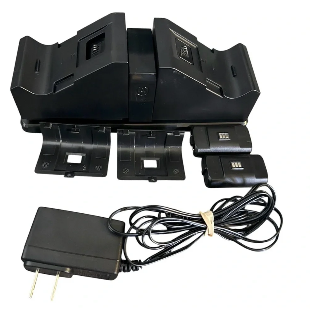 PowerA Dual Charging Station